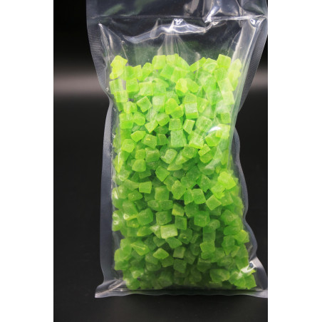 PAPAYA DADOS VERDE B. 500 GRS